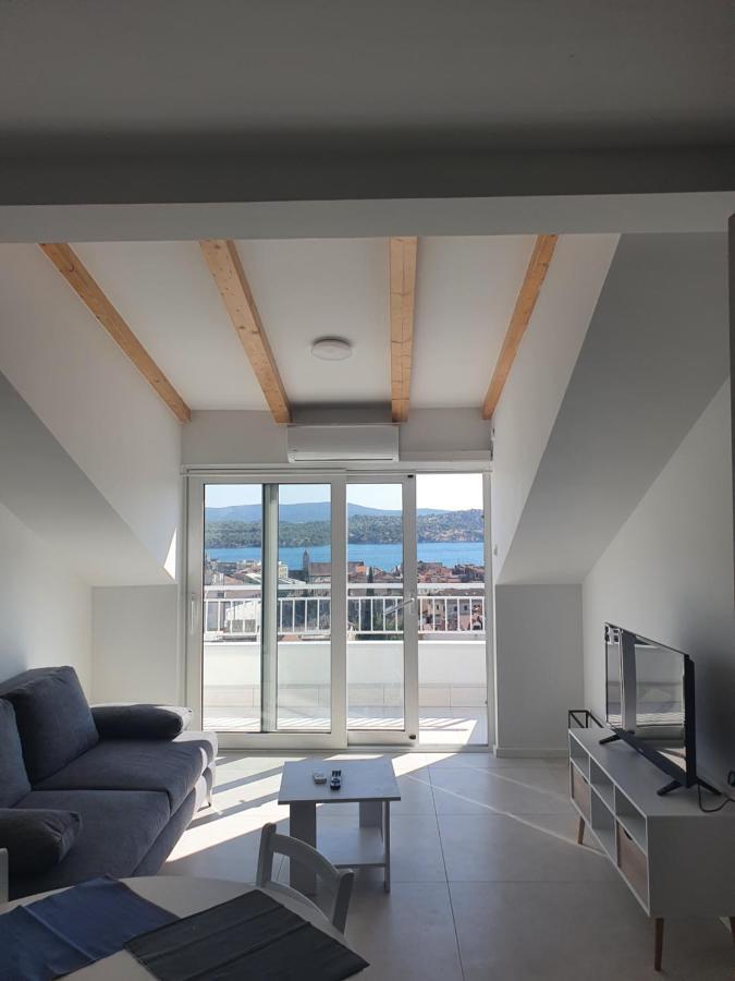 Carla Panorama Apartment 시베니크 외부 사진