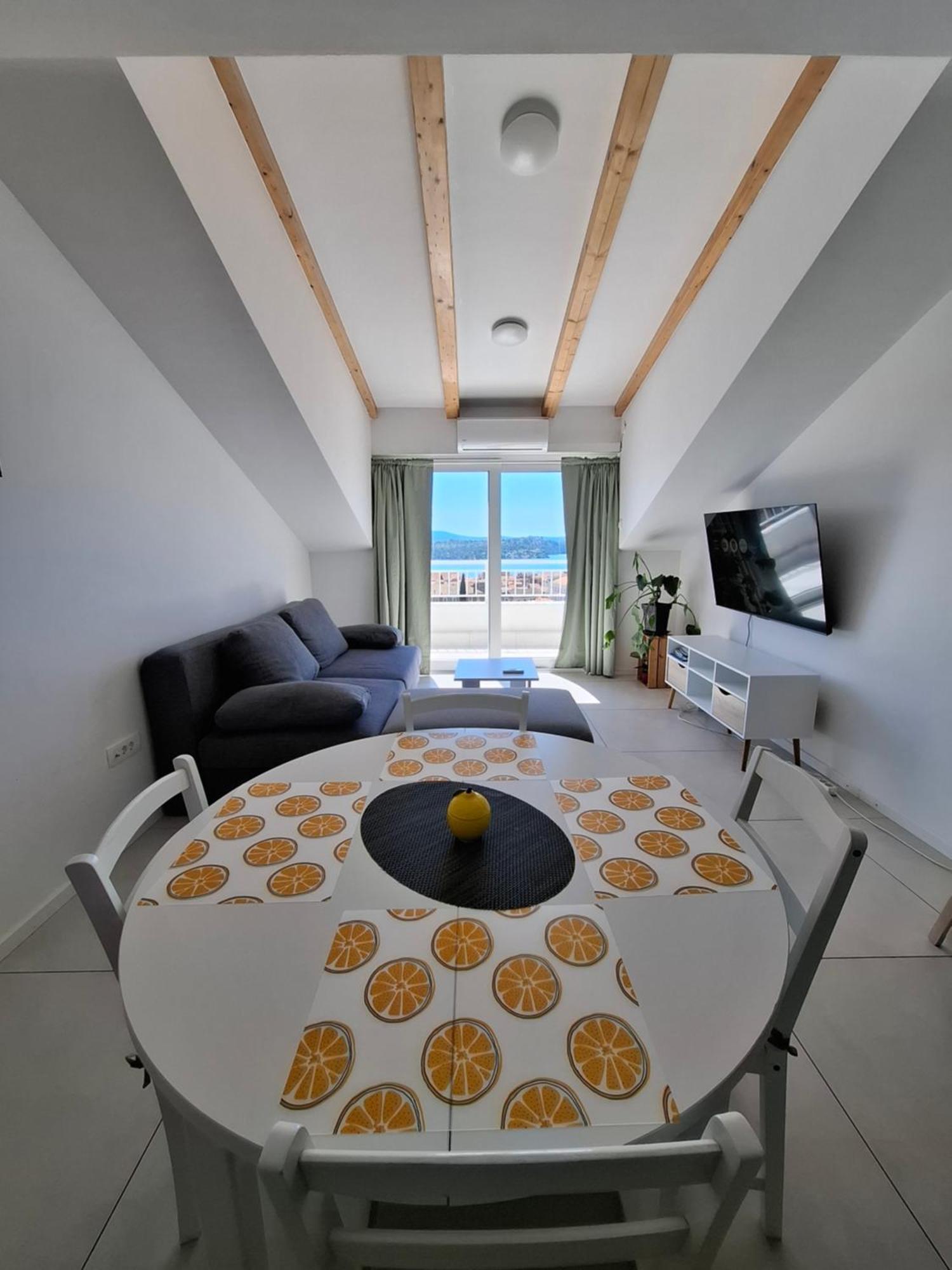 Carla Panorama Apartment 시베니크 외부 사진