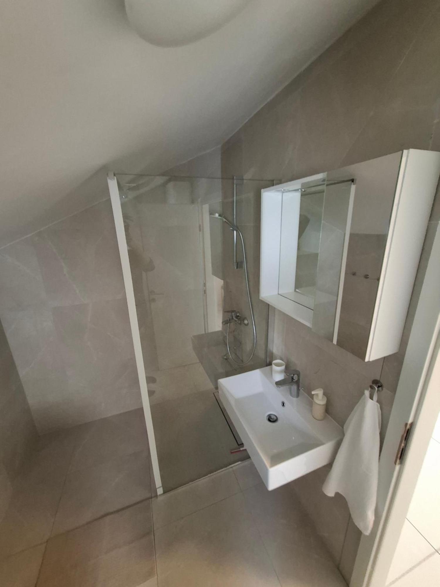 Carla Panorama Apartment 시베니크 외부 사진