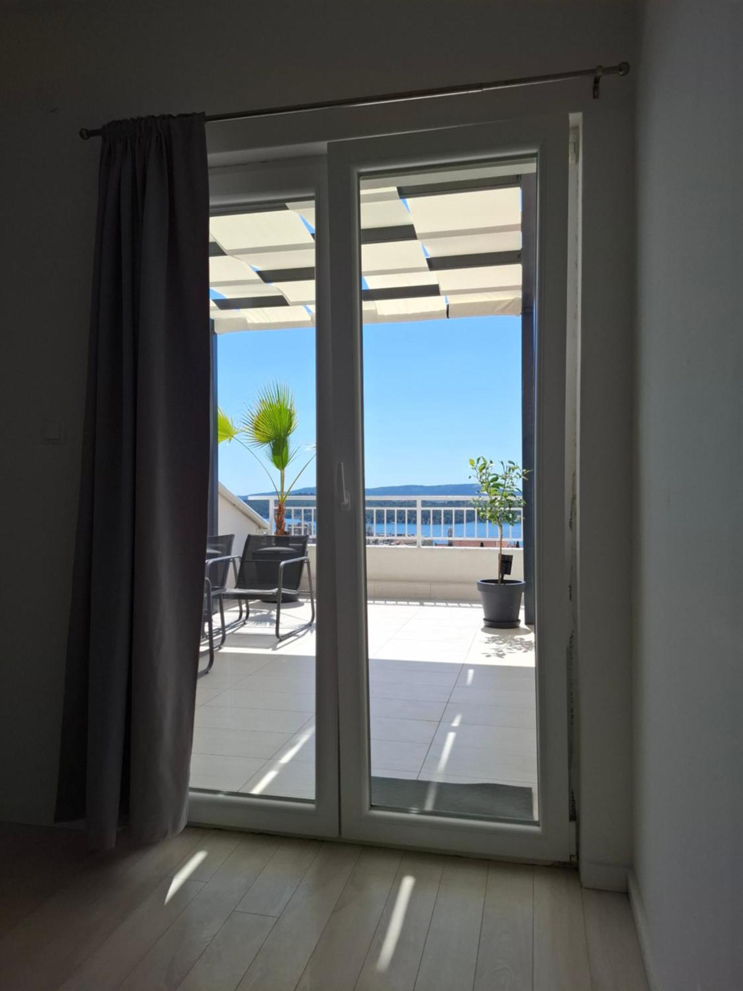 Carla Panorama Apartment 시베니크 외부 사진